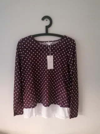 Jersey finito camisola