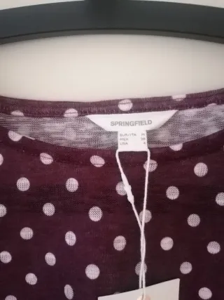 Jersey finito camisola