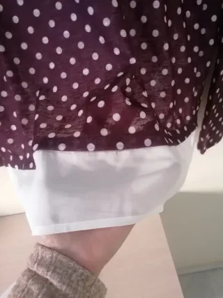 Jersey finito camisola