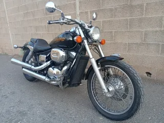 Honda Black Widow 750