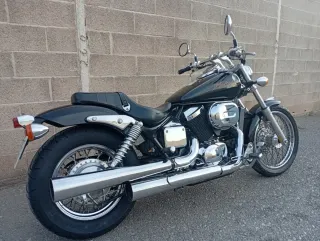 Honda Black Widow 750