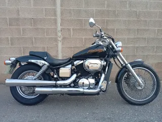 Honda Black Widow 750