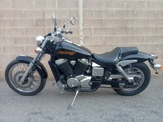 Honda Black Widow 750