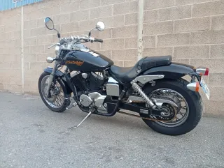 Honda Black Widow 750