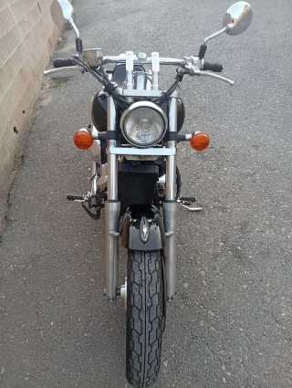 Honda Black Widow 750