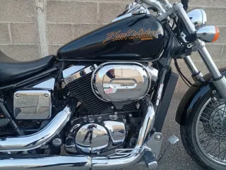 Honda Black Widow 750