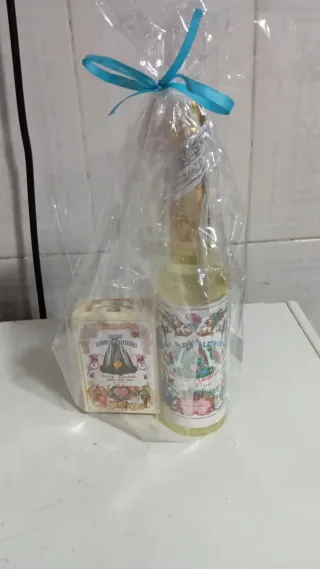 Lote Agua Florida y Jabón NO REBAJO