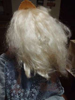 Muñeca Elsa Frozen Disney tamaño grande