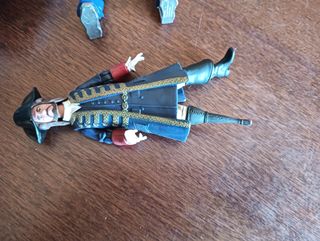 Set giocattoli bambino moto auto personaggi