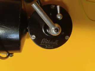 Carrete de pesca Mitchell 304