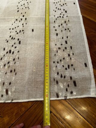 2 Tende Finestra + 1 Tenda Porta