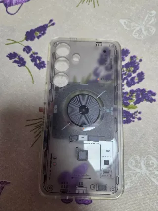 Funda para Samsung Galaxy S24/S25