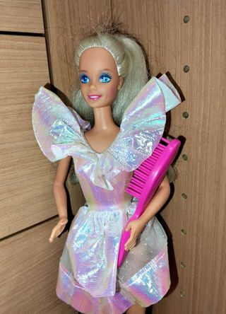 Barbie secrets Heart 1994