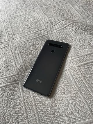 LG K51 Grigio + Redmi Note 8T