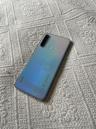 LG K51 Grigio + Redmi Note 8T