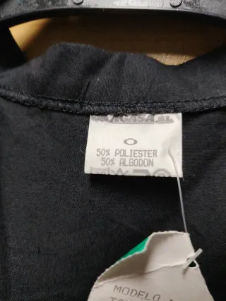 Blusón infantil negrode 0 años 27/44