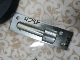 Piastre acciaio per cancelli