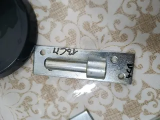 Piastre acciaio per cancelli