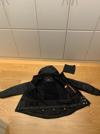 Chaqueta de esquí Kjus mujer