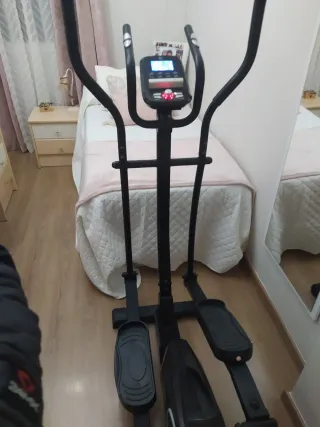 Bicicleta Elíptica Bodytone Home DE-20