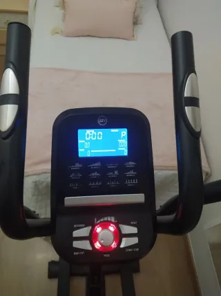 Bicicleta Elíptica Bodytone Home DE-20