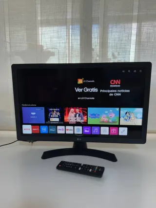 Smart TV LG NUEVA