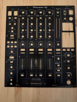 Placa DJM-900NXS2 Pioneer DJ