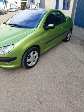 Peugeot 206 2002