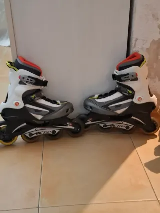 Patines en línea talla 38