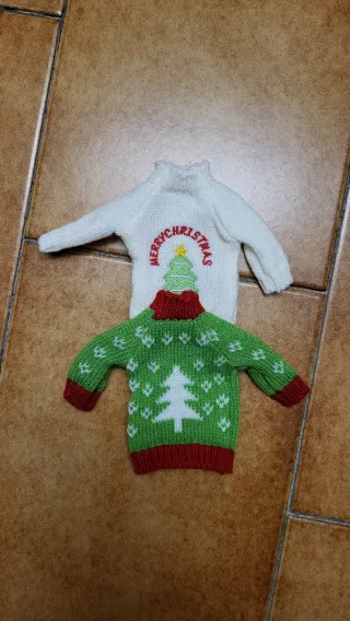 Maglioni Barbie Natale