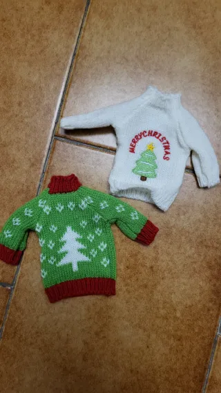 Maglioni Barbie Natale