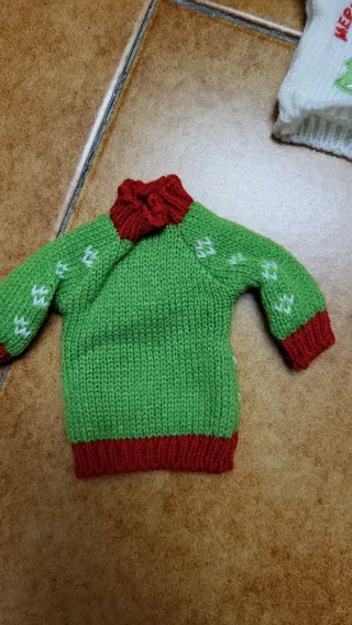 Maglioni Barbie Natale