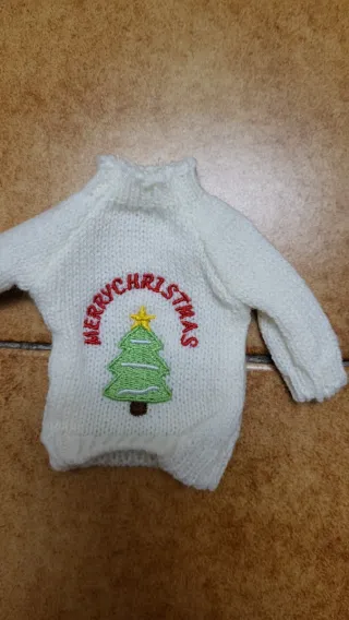 Maglioni Barbie Natale