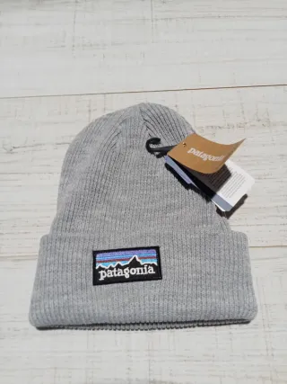 Berretto Patagonia Grigio prezzo finale non riducibile