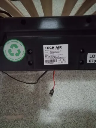 Llit geriàtric ajustable