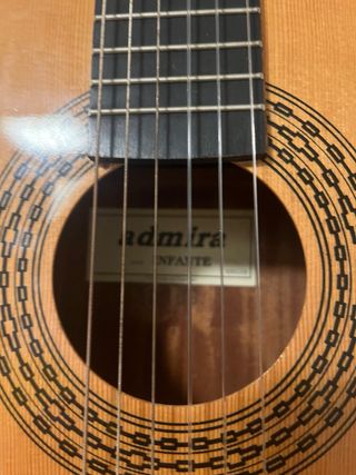 Guitarra Admira Infante 1/2