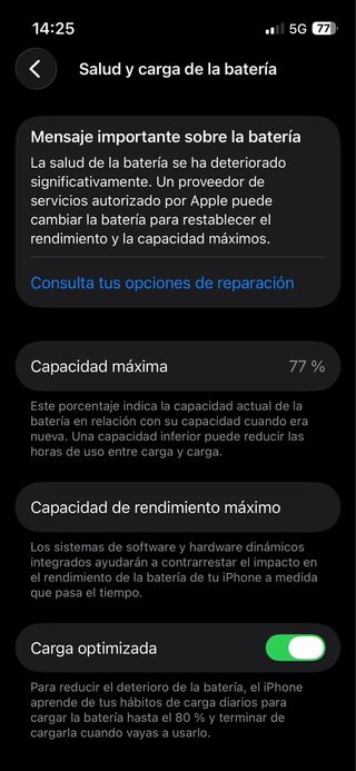 iPhone 13 Mini Rosa 128GB