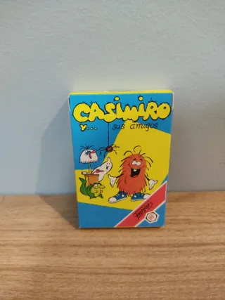 Casimiro y sus amigos