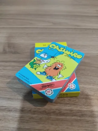 Casimiro y sus amigos