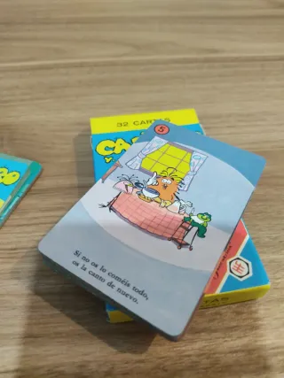 Casimiro y sus amigos