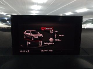 Audi Q2 35 TFSI design