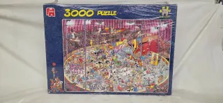 Puzzle 3000 pz Jan Van Haasteren