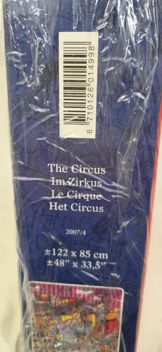 Puzzle 3000 pz Jan Van Haasteren