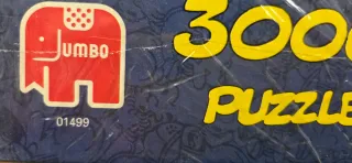 Puzzle 3000 pz Jan Van Haasteren