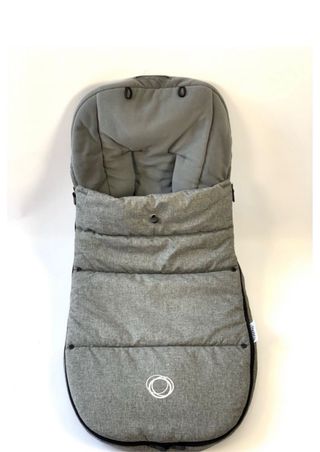 Lote Bugaboo Camaleón gris