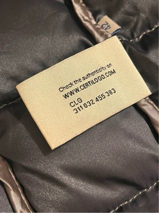 Piumino Colmar - donna