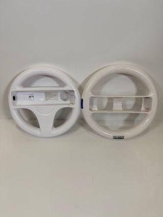 MARIO KART WII + 2 VOLANTI NINTENDO WII