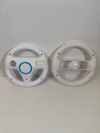 MARIO KART WII + 2 VOLANTI NINTENDO WII