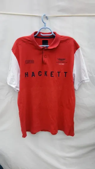 Hackett Aston Martin Racing Camiseta Talla XXL