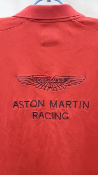 Hackett Aston Martin Racing Camiseta Talla XXL